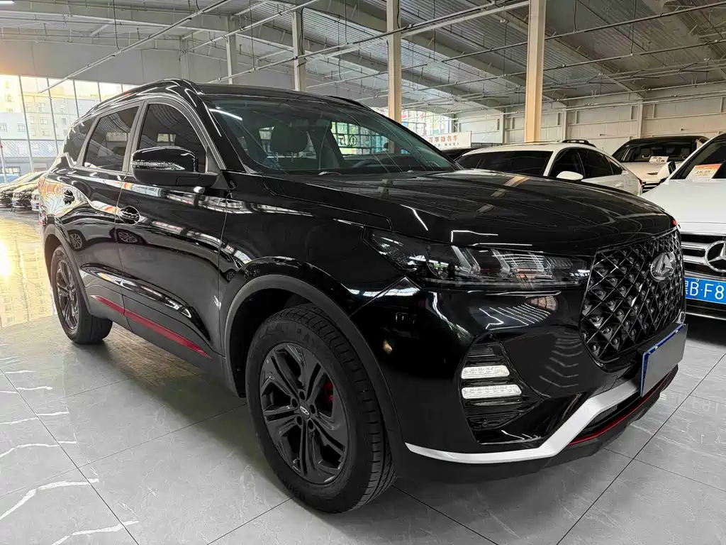 Chery Tiggo 7 7 2022 1.5T CVT