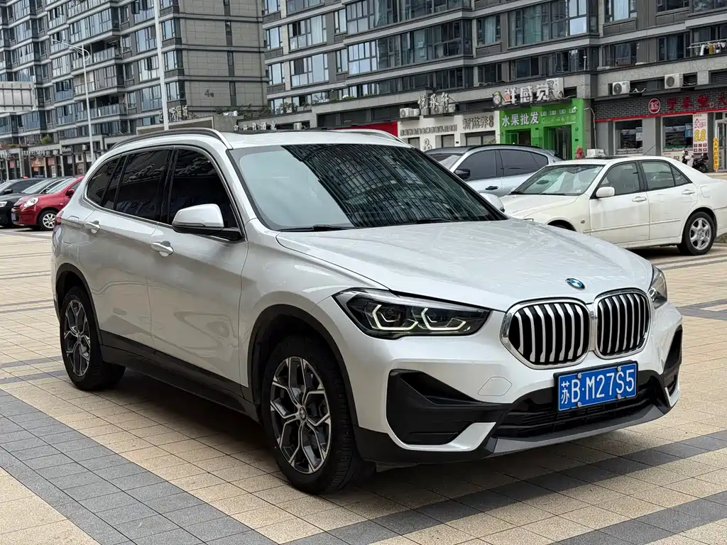 BMW X1 — миниатюра 3
