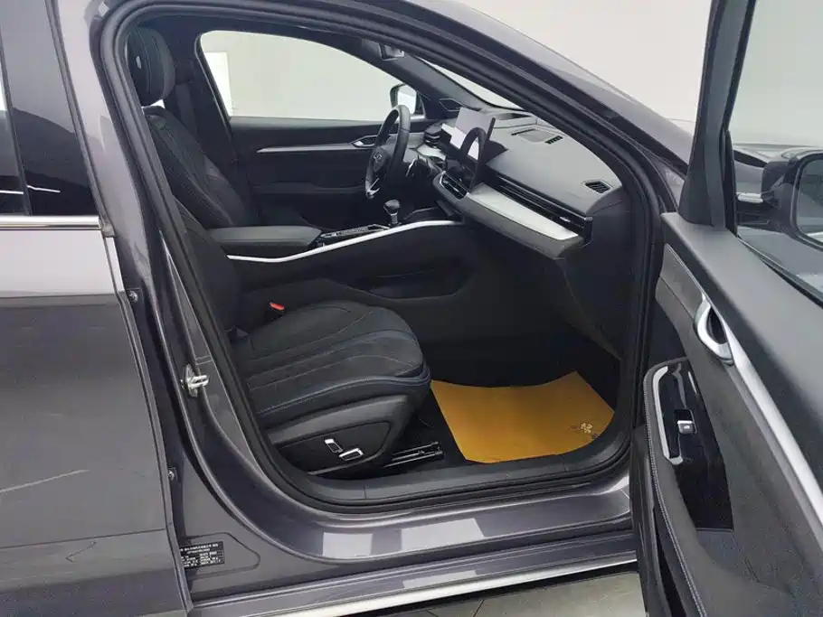 Geely Xingrui — миниатюра 8