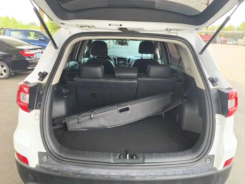 Changan CS75 — миниатюра 19