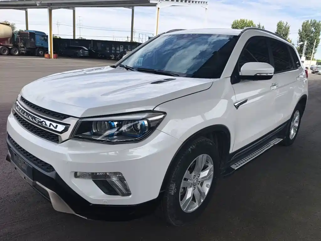 Changan CS75 — миниатюра 2