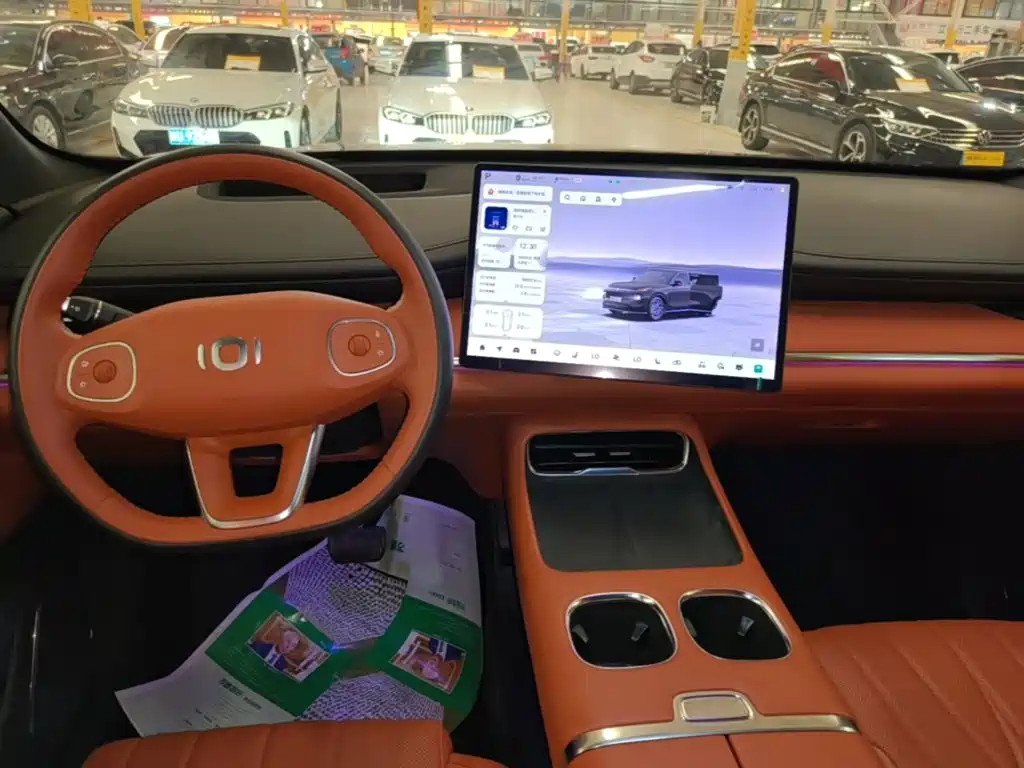 Qiyuan Qiyuan Q07 — миниатюра 14
