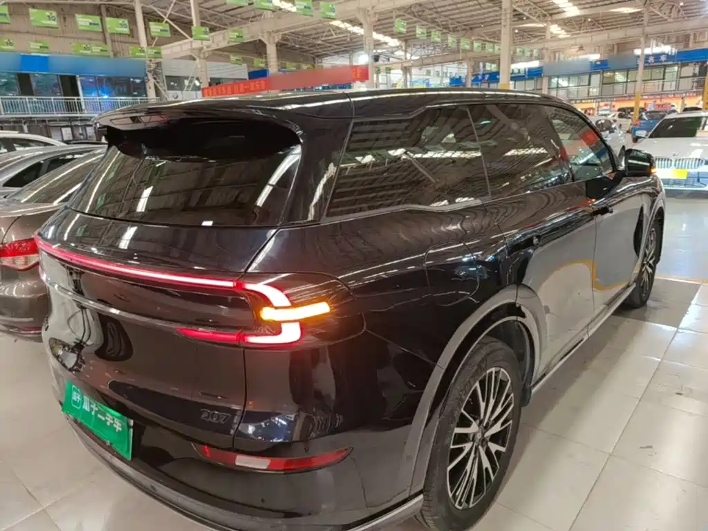Qiyuan Qiyuan Q07 — миниатюра 7