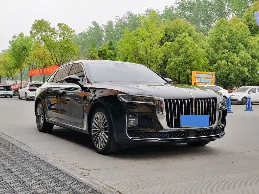 Hongqi Hongqi H9 — миниатюра 3