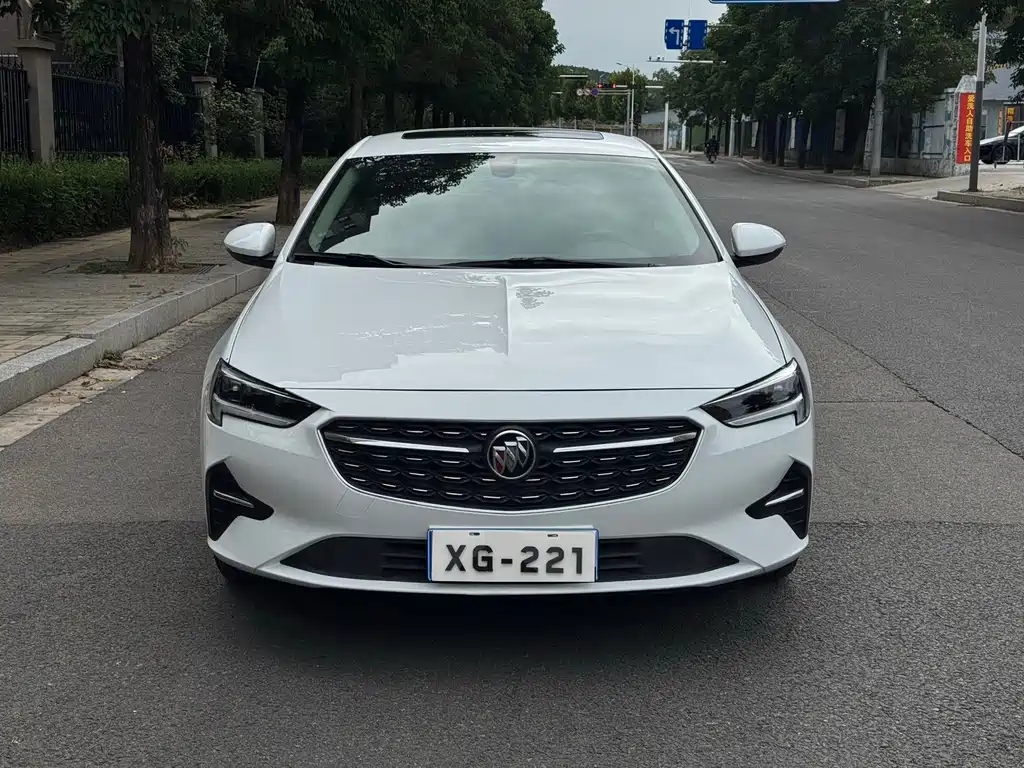 Buick Regal — миниатюра 2