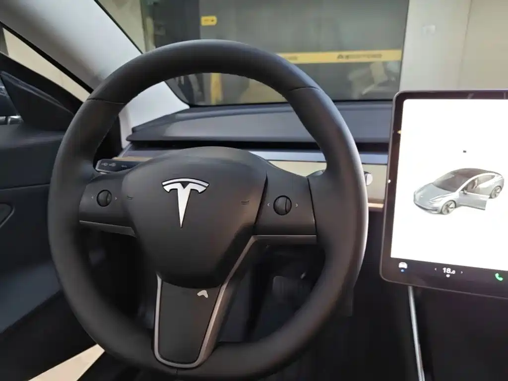 Tesla Model 3 — миниатюра 11