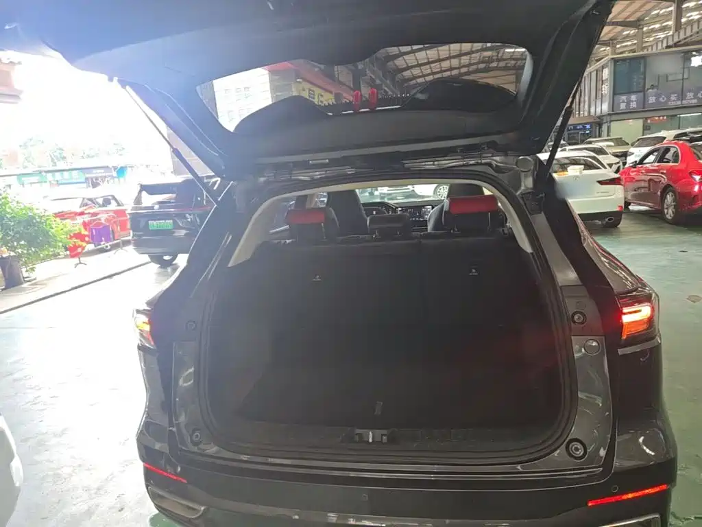 Changan CS55PLUS — миниатюра 19
