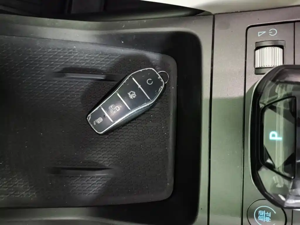 BYD Yuan UP — миниатюра 9