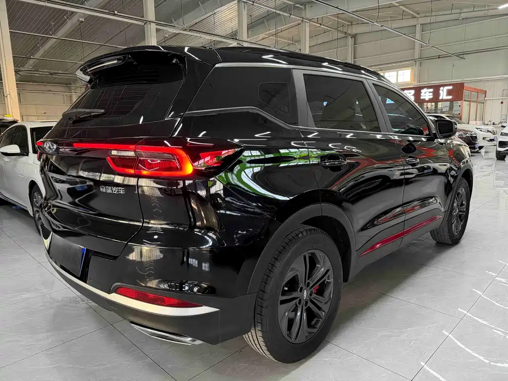 Chery Tiggo 7 7 2022 1.5T CVT