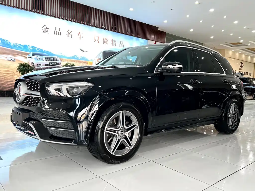 Mercedes-Benz GLE 2021 GLE 350 4MATIC Luxury