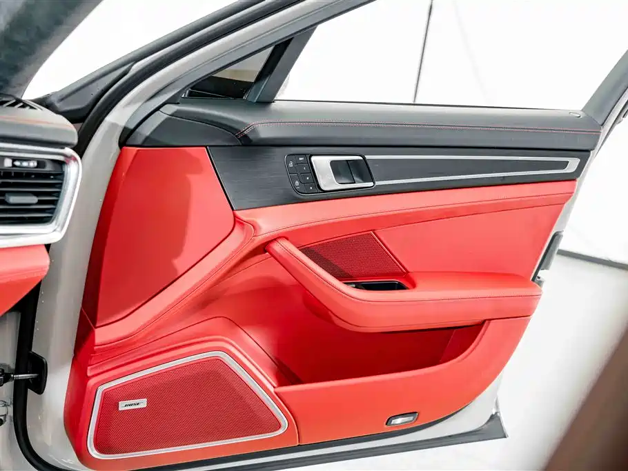 Porsche Panamera 2023 — фото 16