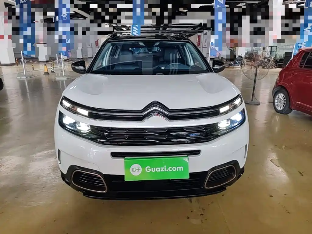 Citroen C5 AIRCROSS — миниатюра 3