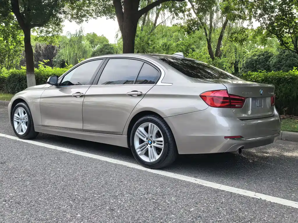 BMW 3 Series 3 2016 320Li