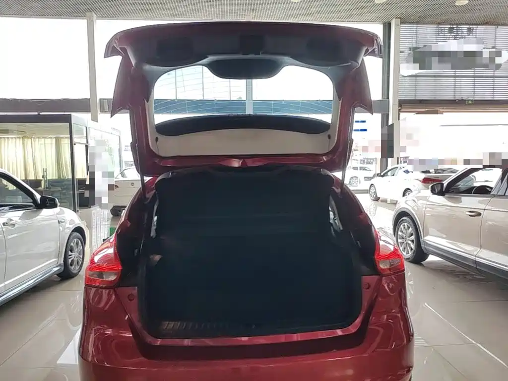 Ford Focus — миниатюра 19