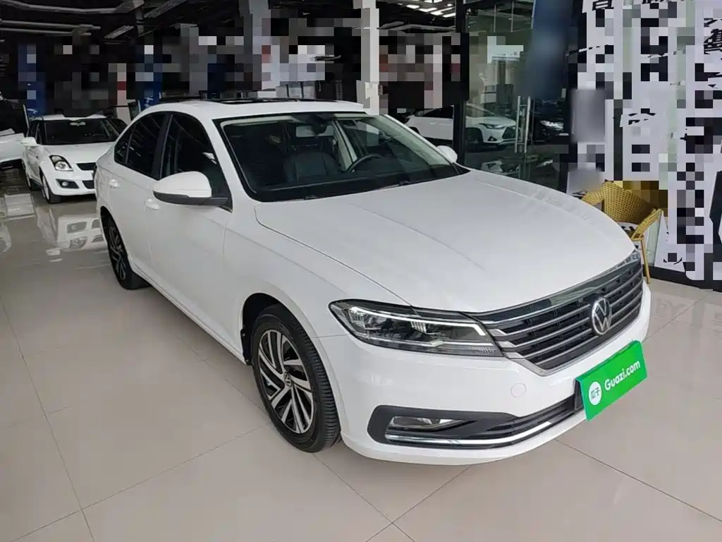Volkswagen Lavida — миниатюра 4