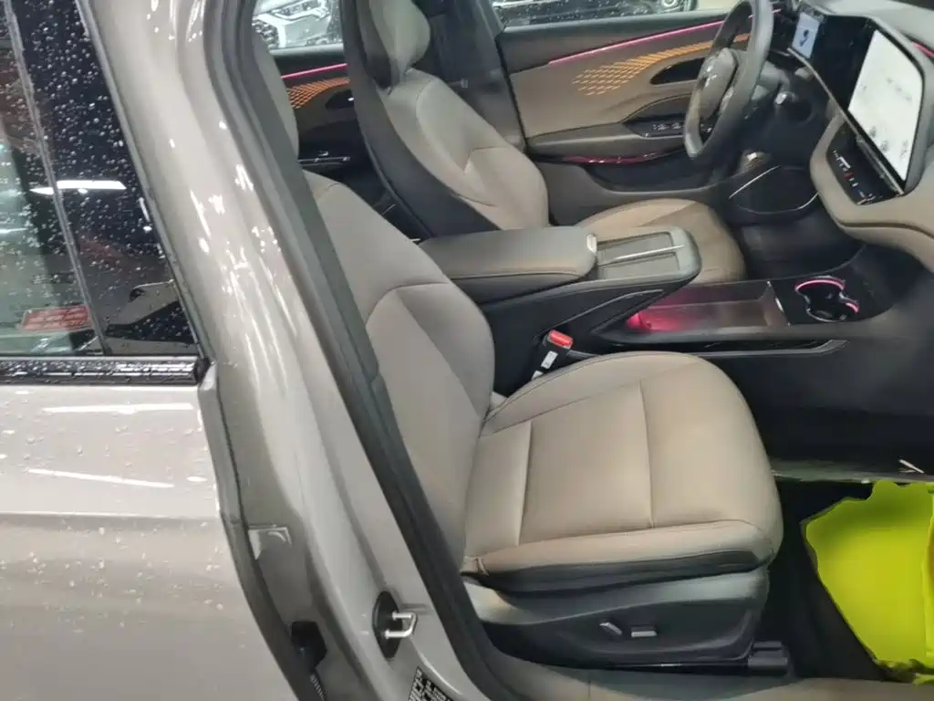Hongqi Hongqi EH7 — миниатюра 25