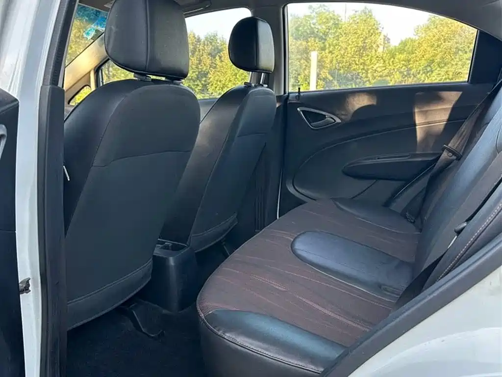 Chevrolet Sail 2013 1.2L MT Fashion