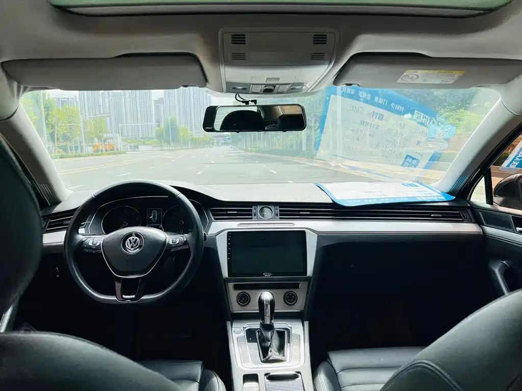 Volkswagen Magotan — миниатюра 6