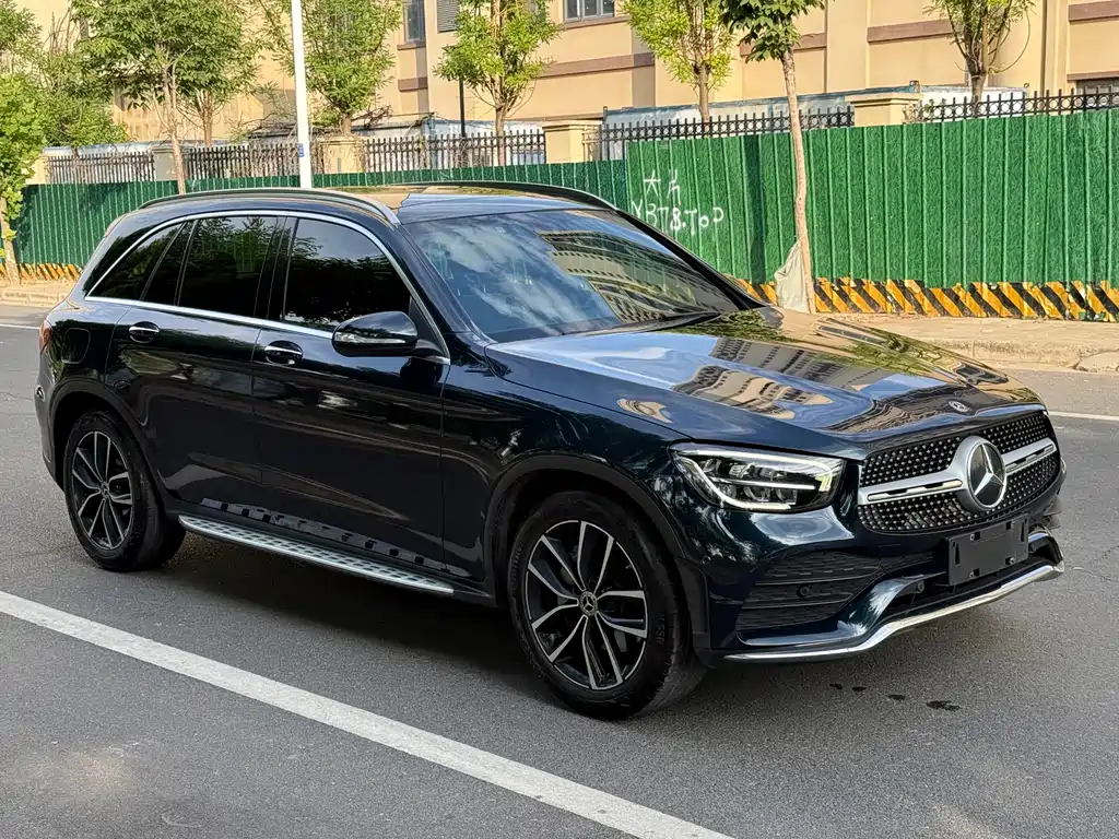 Mercedes-Benz GLC 2020 GLC 300 L 4MATIC