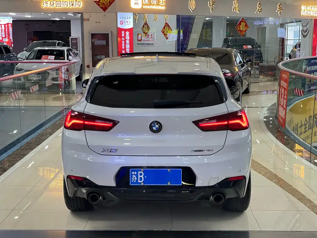 BMW X2 — миниатюра 4