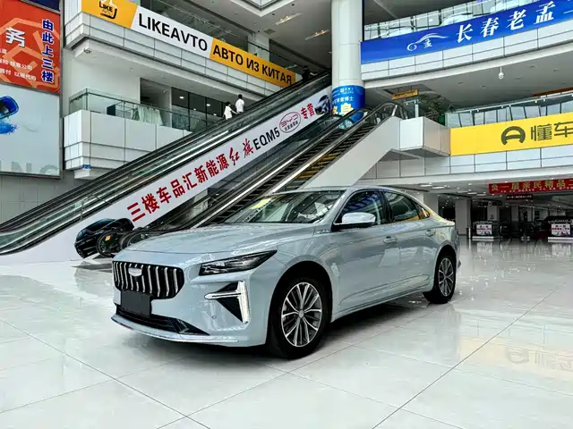 2025 Geely Xingrui