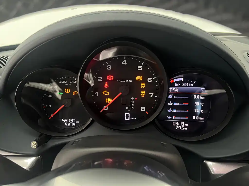 Porsche 718 — миниатюра 9