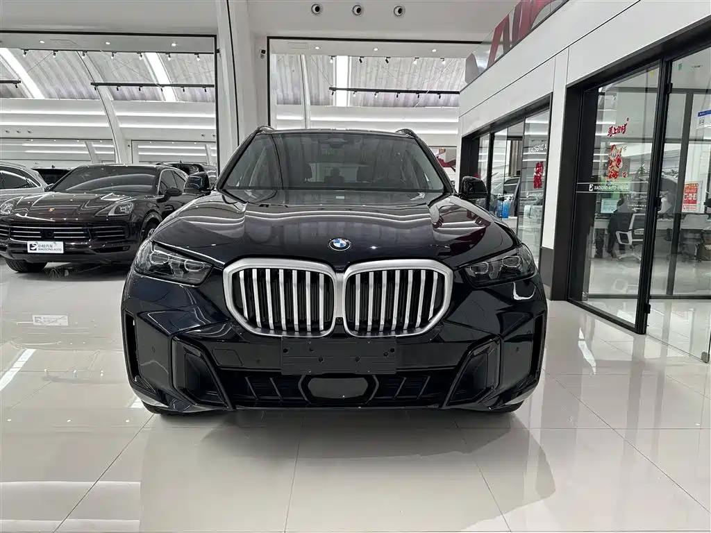 BMW X5 2023 xDrive 30Li Premium M Sport
