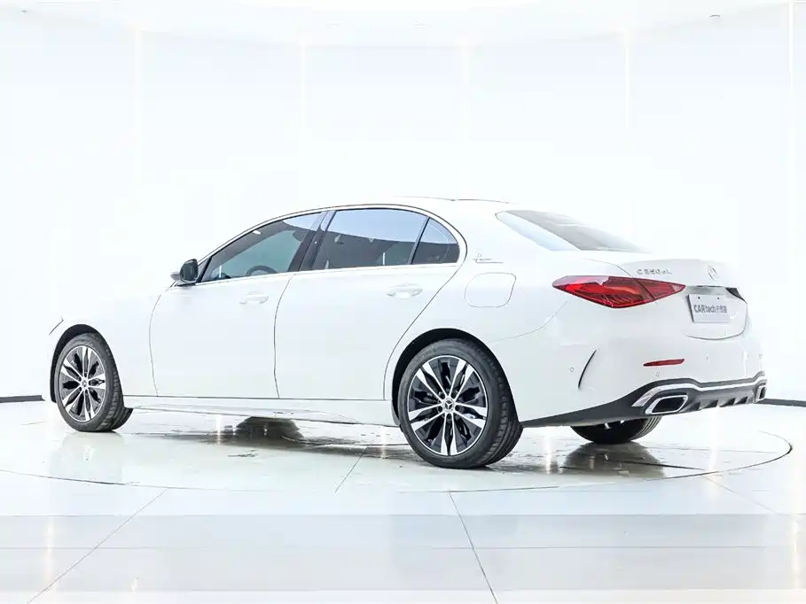 MERCEDES-BENZ C CLASS NEW ENERGY