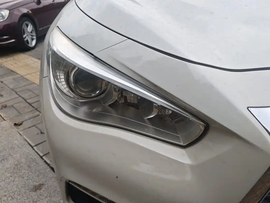 Infiniti Q50L — миниатюра 7