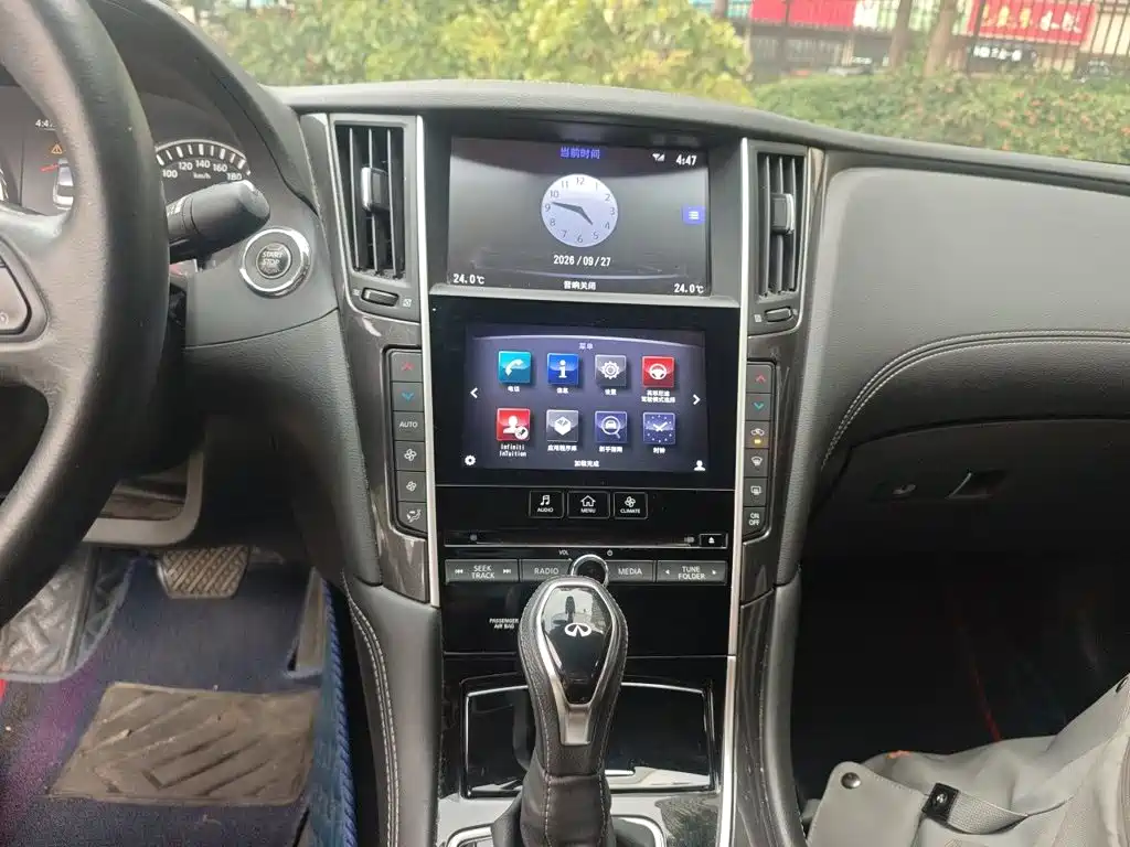 Infiniti Q50L — миниатюра 14