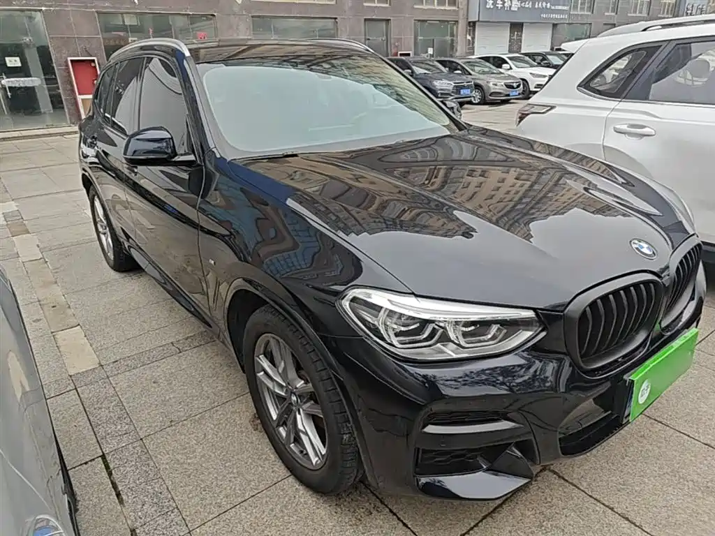BMW X3 2020 xDrive28i M Sport