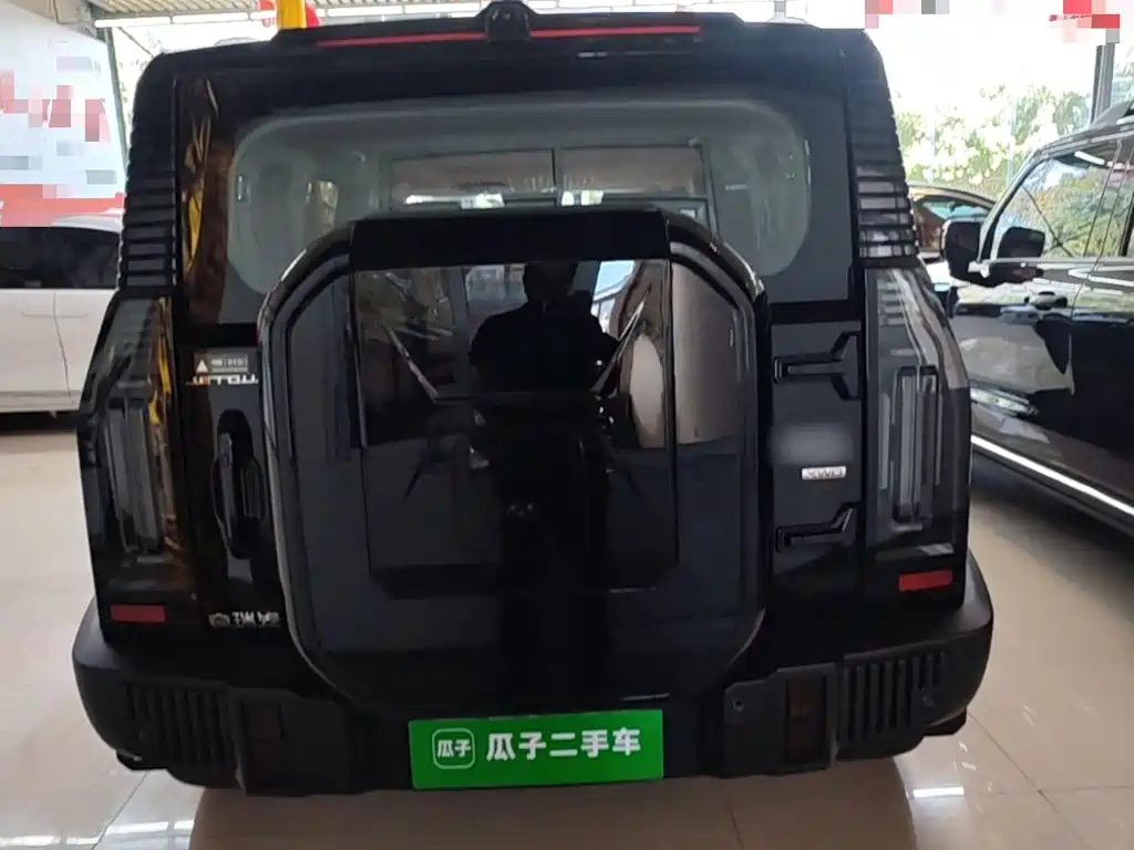 Jetour Traveller — миниатюра 6