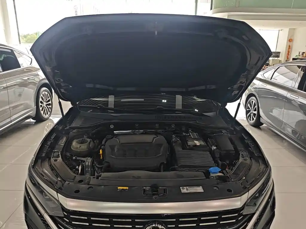 Volkswagen Passat — миниатюра 20