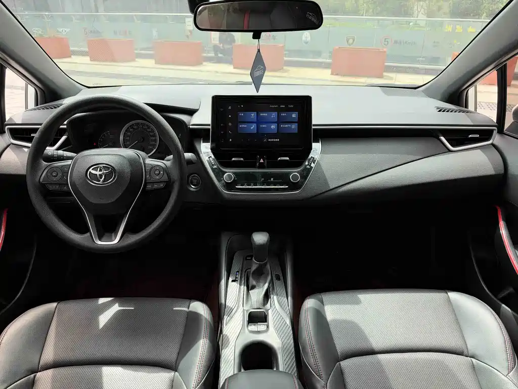 Toyota Levin — миниатюра 22