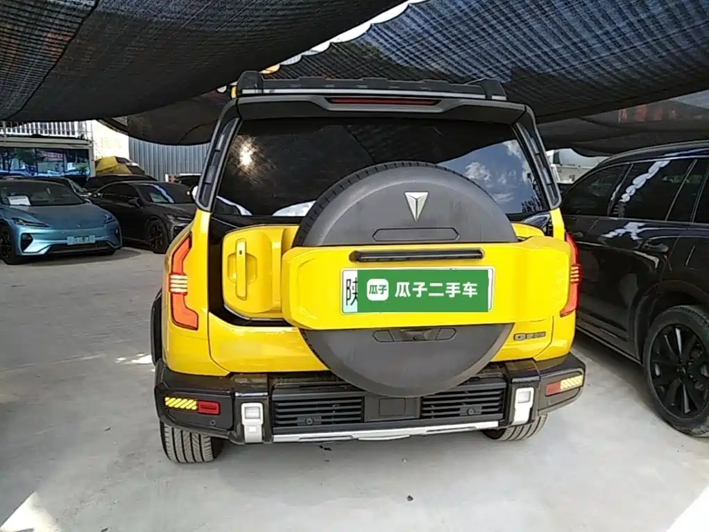 Deepal Deepal G318 — миниатюра 6