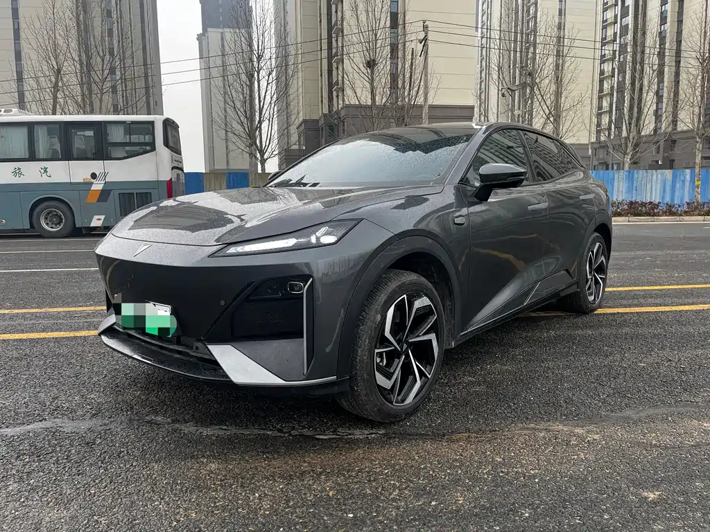 Changan Deepal DARK BLUE S07