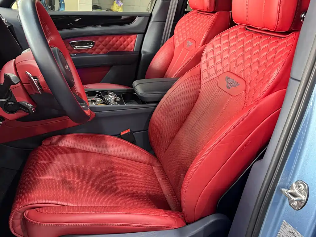Bentley Bentayga 2021 4.0T V8
