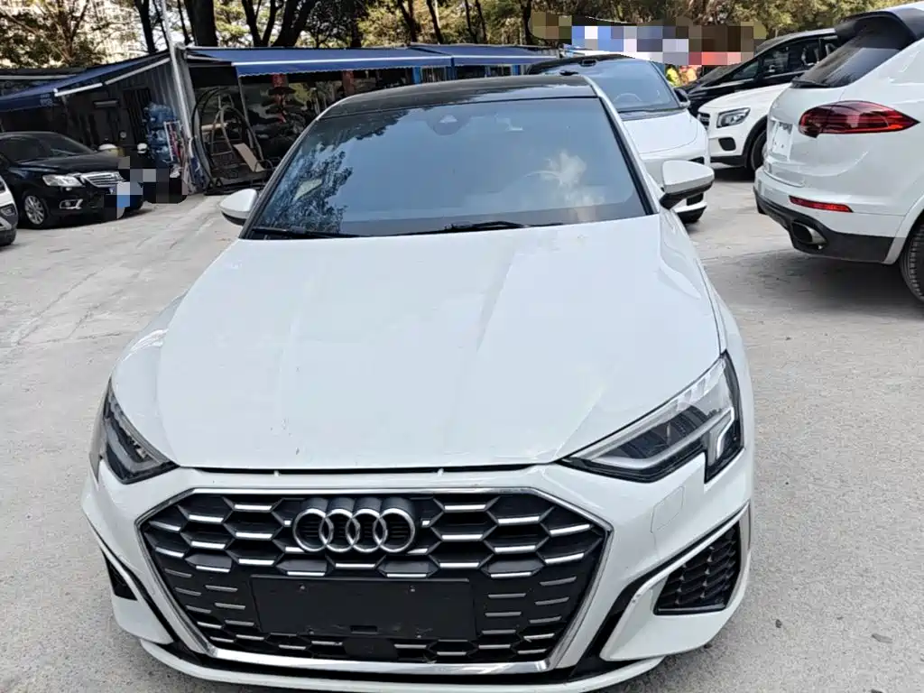 Audi A3 — миниатюра 2
