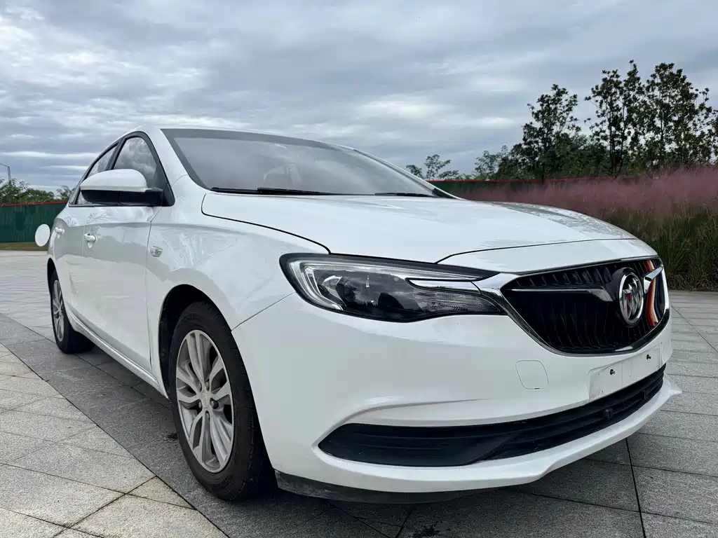 BUICK YINGLANG