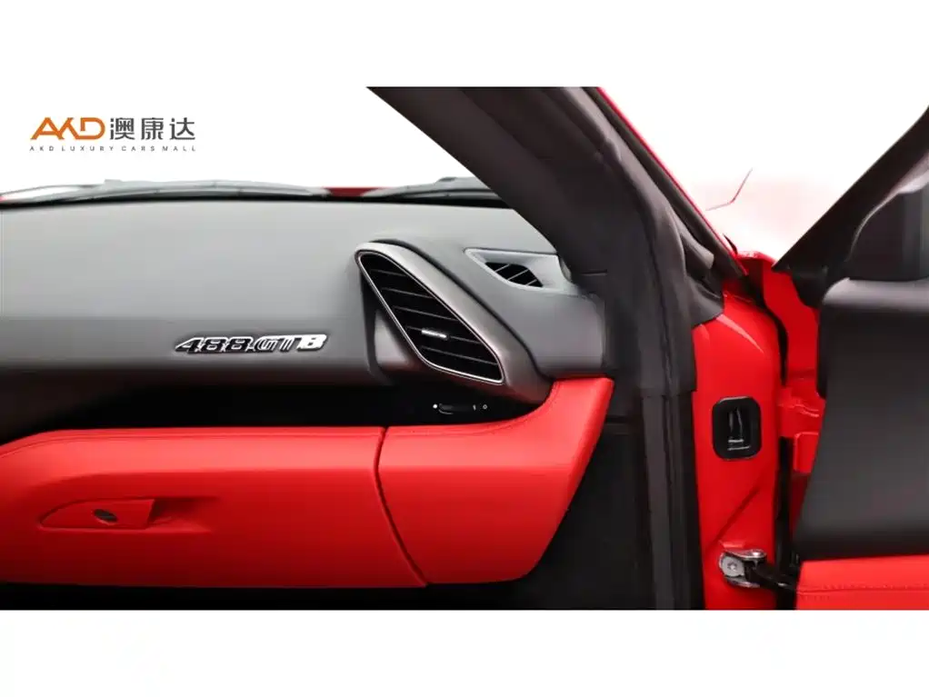 Ferrari 488 — миниатюра 9