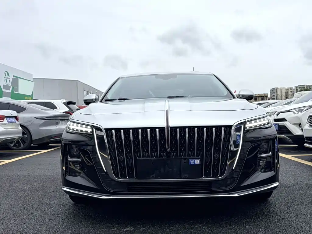 Hongqi Hongqi H5 — миниатюра 2