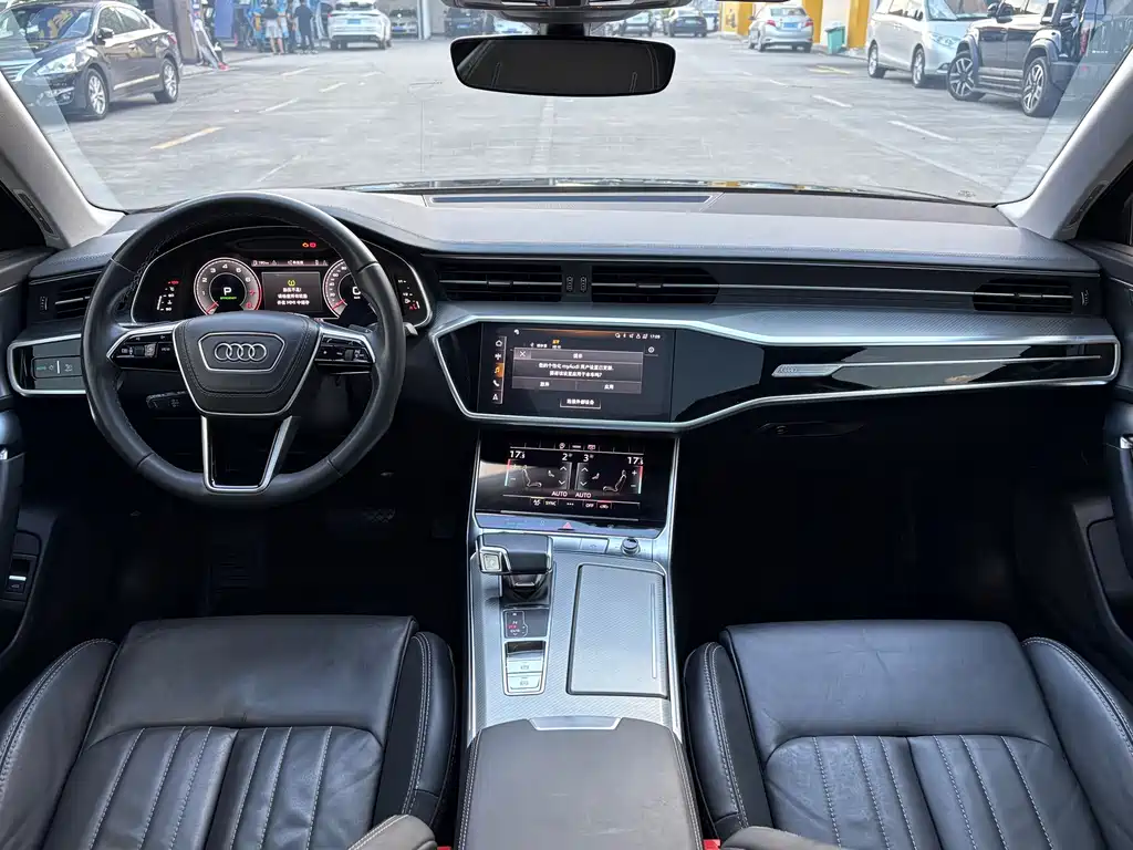 Audi A6L — миниатюра 9