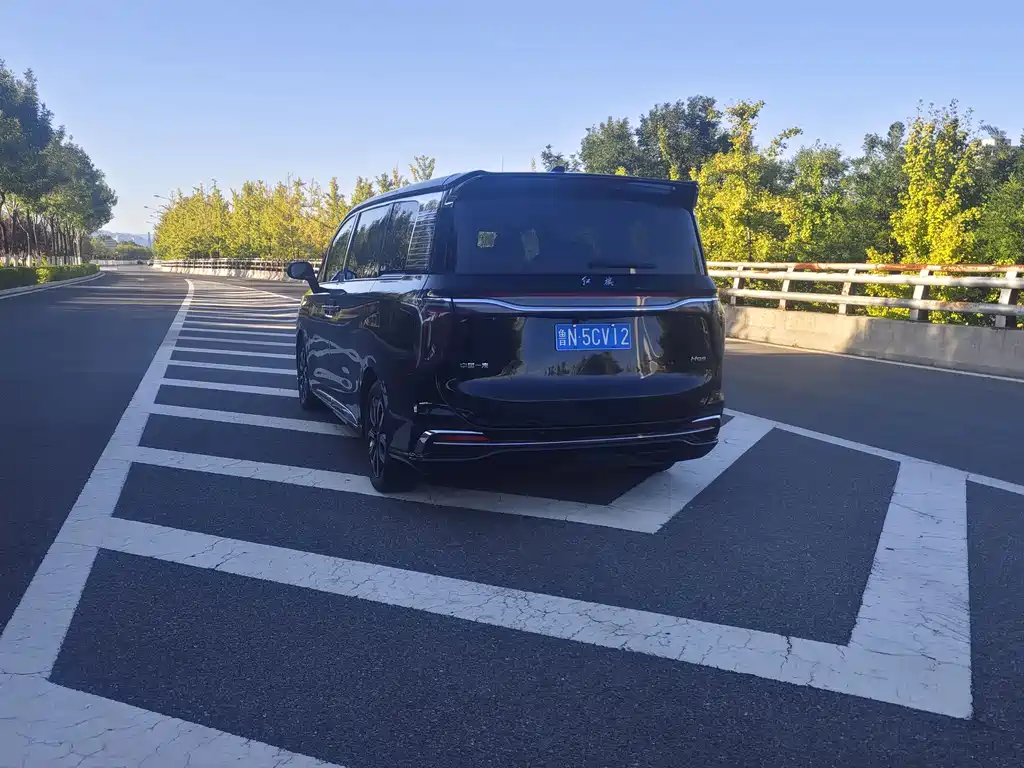 Hongqi Hongqi HQ9 — миниатюра 10
