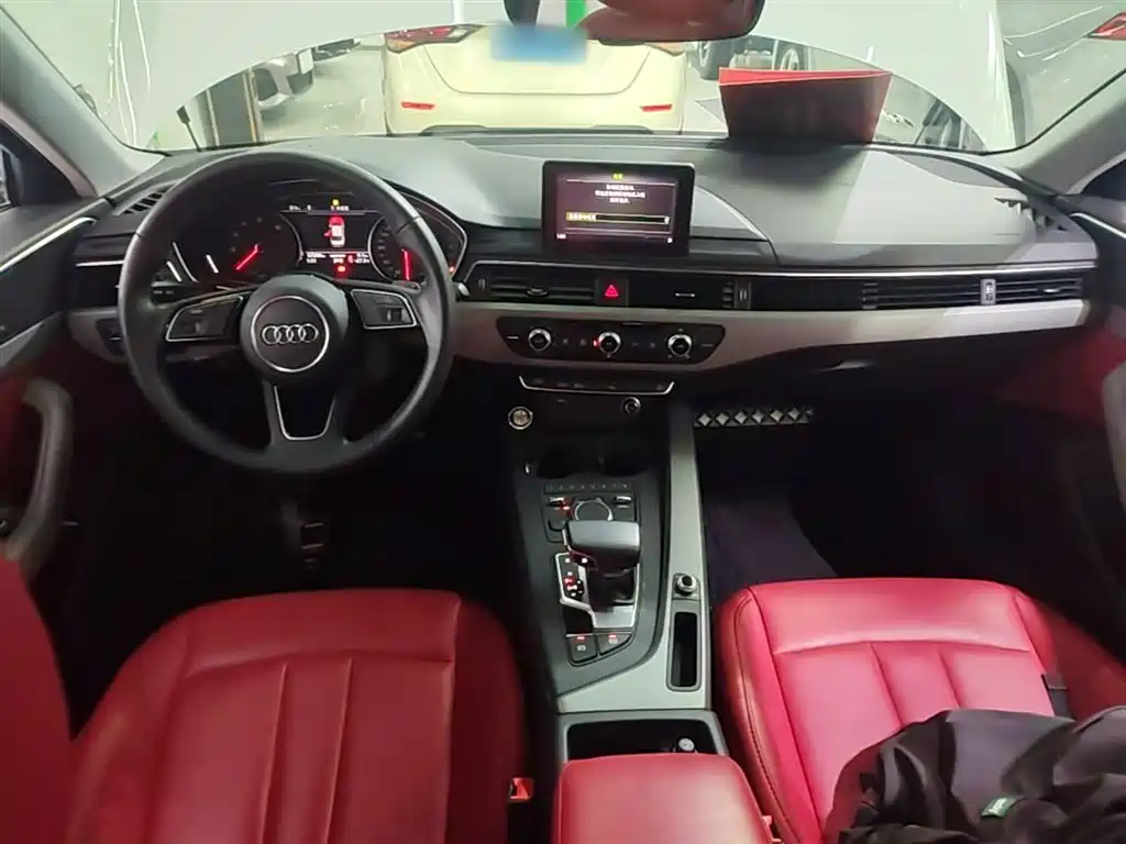 Audi A4L 2018 30 40 TFSI