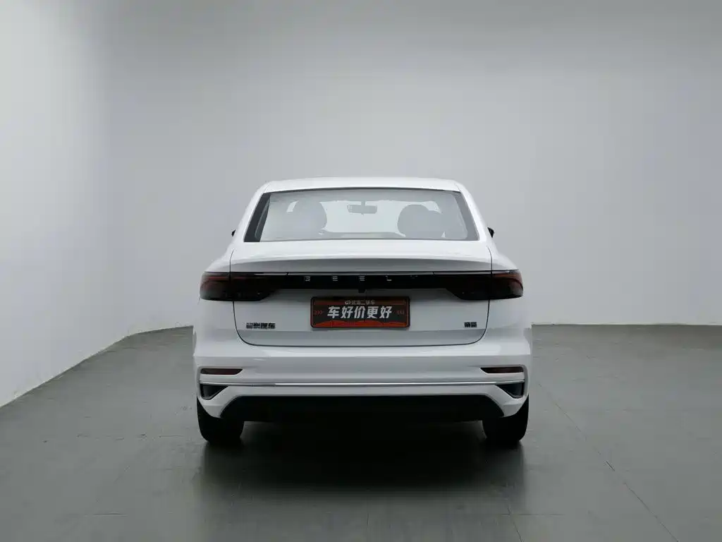 Geely Emgrand — миниатюра 4
