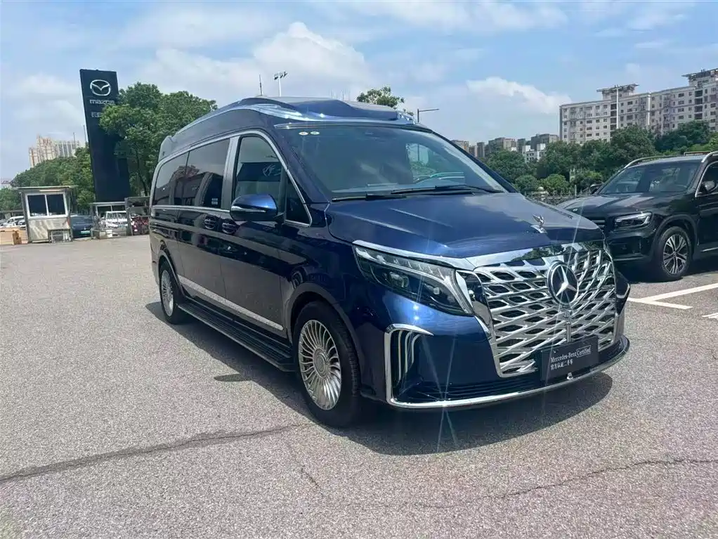 Mercedes-Benz V-Class V 2022 V 260 L Luxury