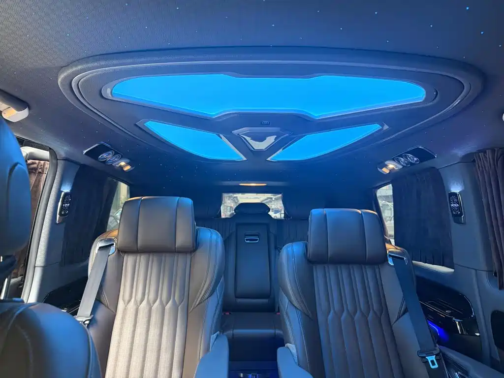 Mercedes-Benz Vito — миниатюра 5