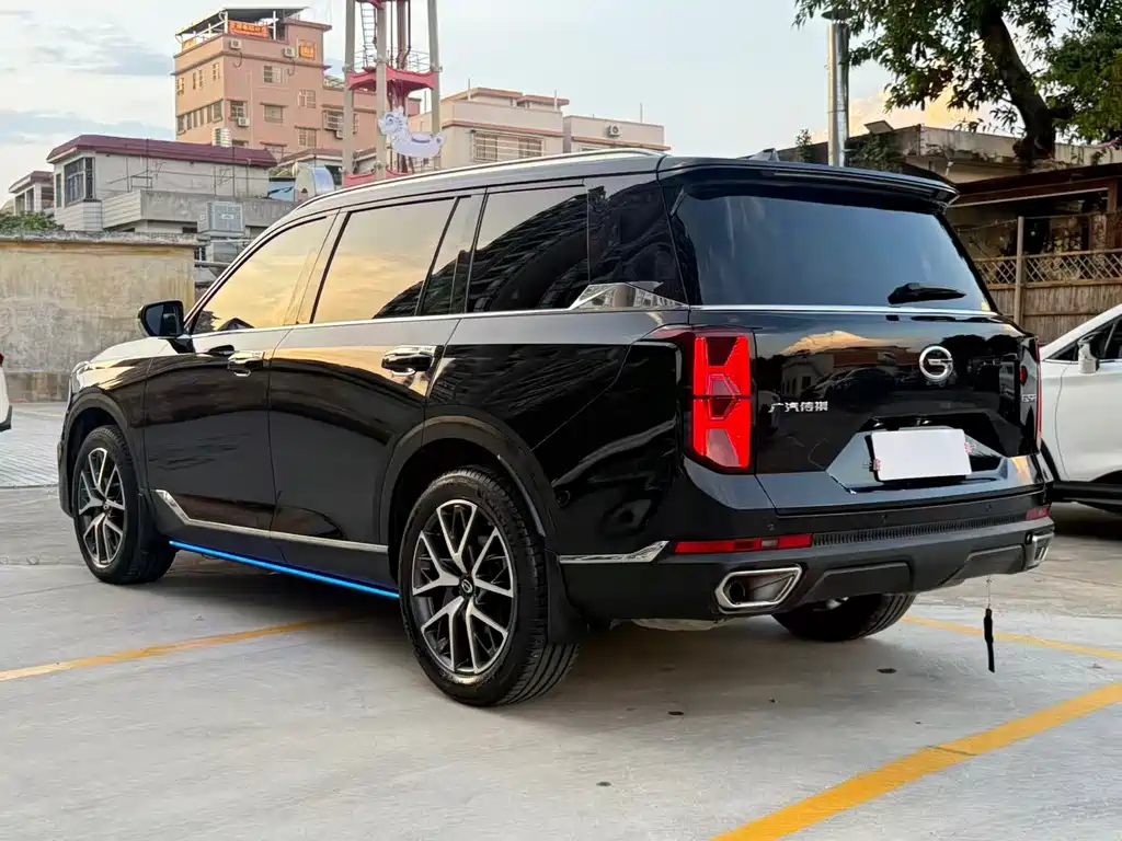 GAC Motor Trumpchi GS8 — миниатюра 9