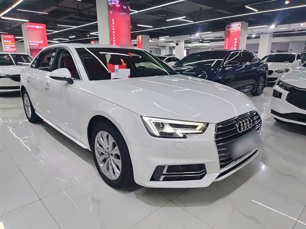Audi A4L 2018 30 40 TFSI