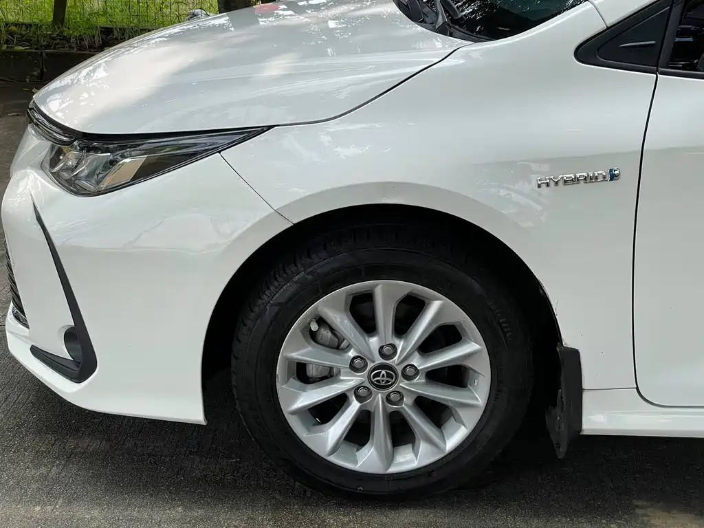 Toyota Corolla — миниатюра 3